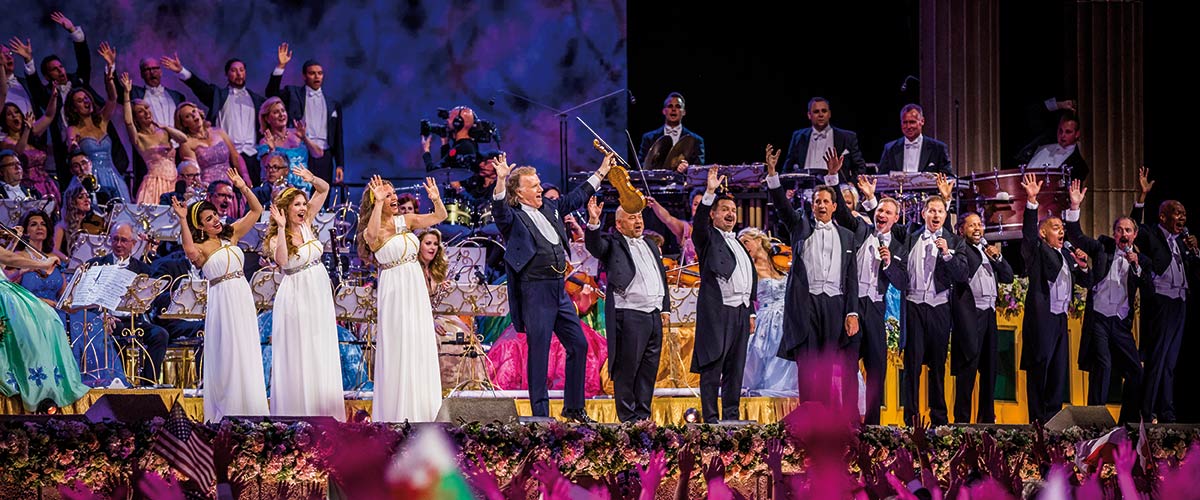 André Rieu live in Maastricht
